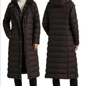 Ralph Lauren Down Fill Puffer Coat new with tags